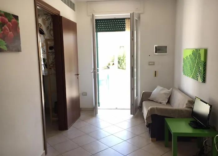 펜션 Mare D'amare 6